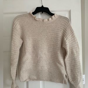 Madewell sweater
